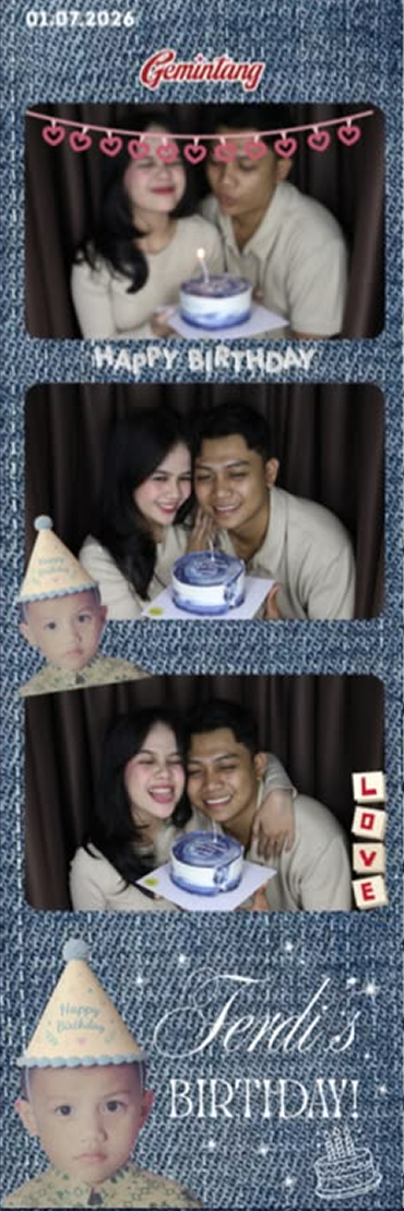 Photo strip #01