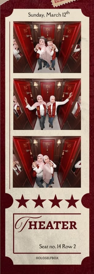 Photo strip #12