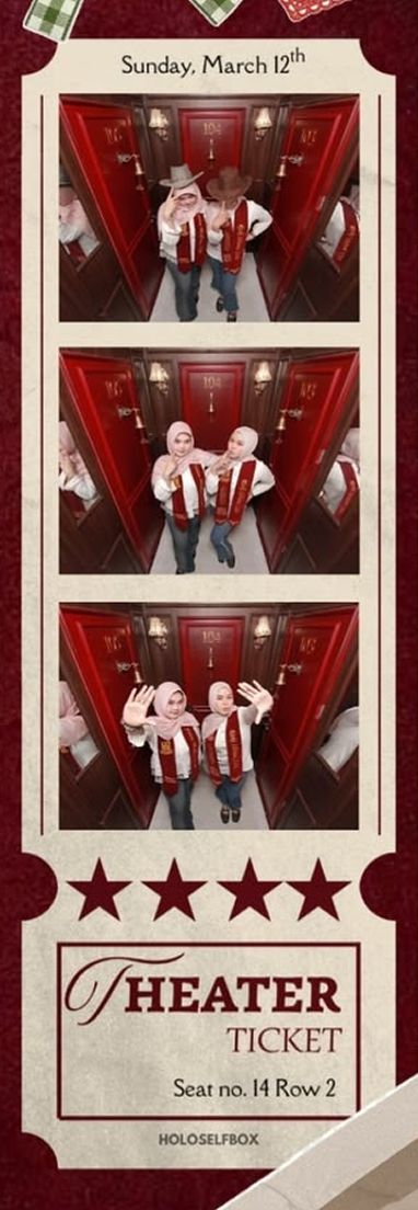 Photo strip #13