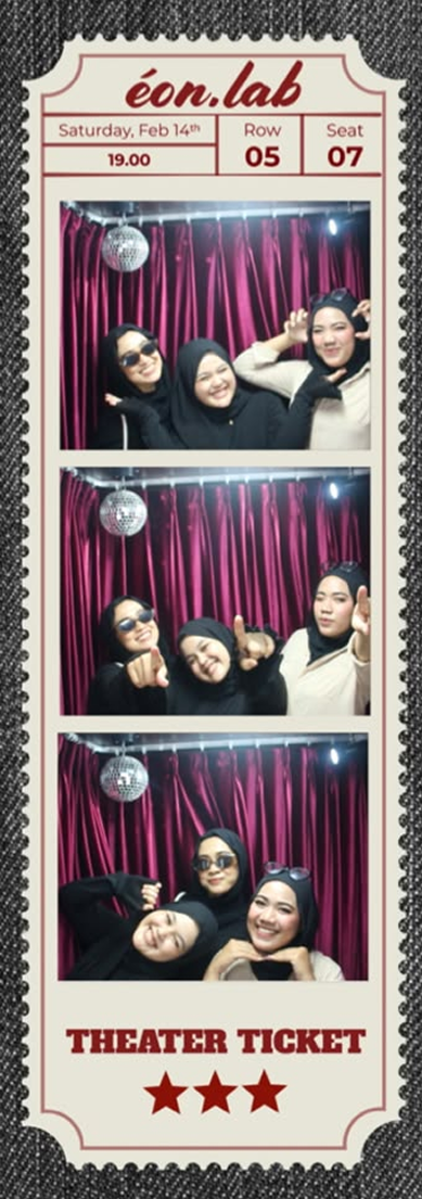 Photo strip #14
