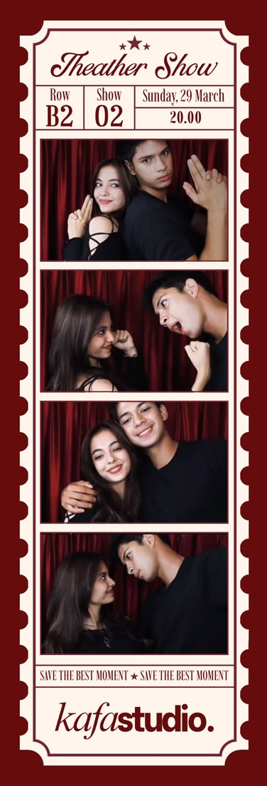 Photo strip #20