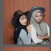 Friends portrait
